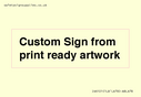 custom-blank-sign~